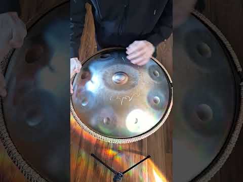 Linkin Park | 9 Note D Kurd Handpan #handpan #shorts #linkinpark