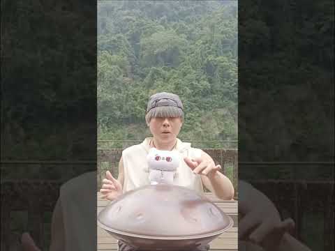 手碟E Amara 20｜雨淚 Rain & Tears｜Handpan Healing