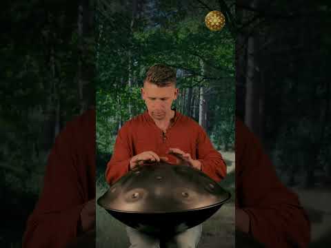 Coming Home - playing Handpan E-Amara #handpan #home #love #shorts