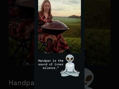 Music for the soul«موسیقی برای روح»#soulmusic #calm#هنگدرام #music #handpan #handpanmusic #hangdrum