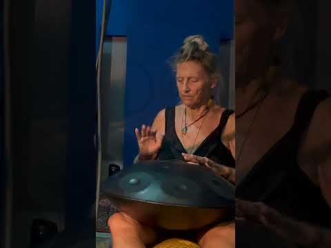 Hang Meditation Reels Shorts Part02 Vertical