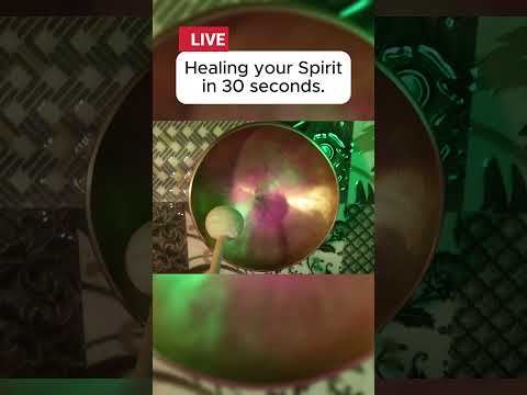 HEALING YOUR SPIRIT  #432hz #relax #meditationmusic #satisfying #tibetan #tibetanbowls