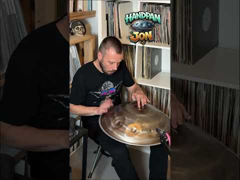 Laid Blak – Bristol Love | Handpan Cover 🎵🥁