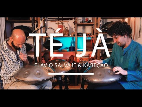 Kabeção & Flavio Salvaje  𓆃 "Té já"  ፠ Yishama Pantam, Zaora Instruments
