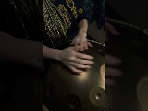 Handpan Tutorial, Bending, preview