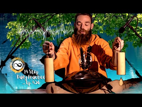 Handpan & Breathwork for the Soul | Ep. 456