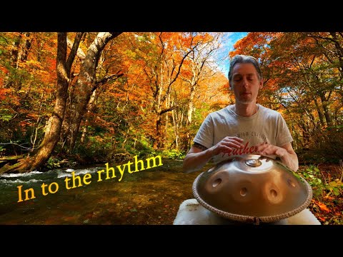 In to the rhythm / meditation / soundbath