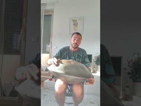 Peaceful Vibes | Shaktipan | Relaxing Handpan music