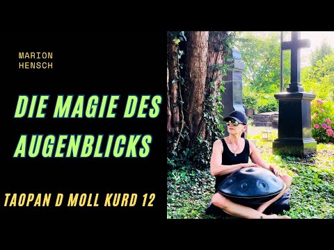 Die Kirchenglocken rufen zum Spiel | Hang Massive Impro im Kirchenpark #groove #handpanmusic