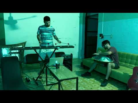 Hang Marimba 13