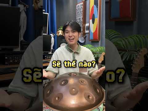 Biết 5 kĩ thuật này thì ĐỈNH của chóp!  #handpan #healing #technical #top