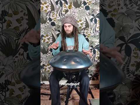 Sirius (excerpt) #handpan #percussiveguitar #didgeridoo