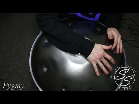 Pygmy - Symphonic Steel Handpan