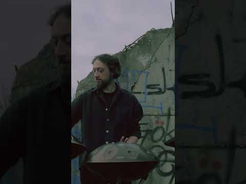 The Last Of  Us - Theme Song (Handpan Version)