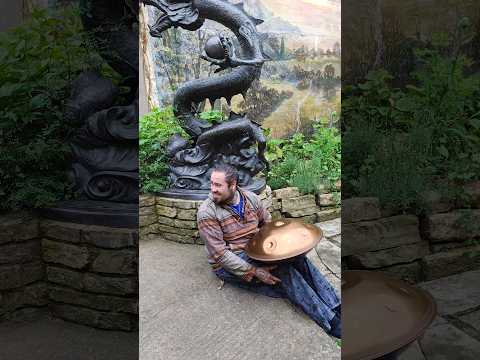 let your mind & soul relax #handpan #health #mentalhealth #energy #spirituality