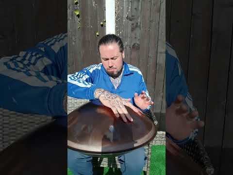 relaxing my mind and feeling love #meditation #handpans #handpan #emotions