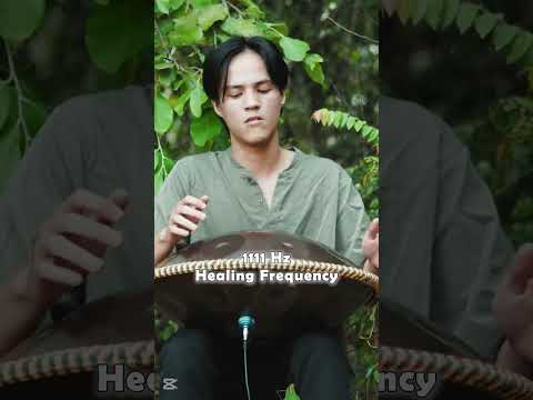 Healing and chilling | handpan music @Handpanion
