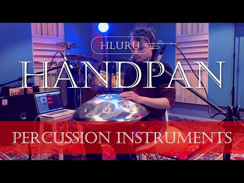 Hluru Handpan