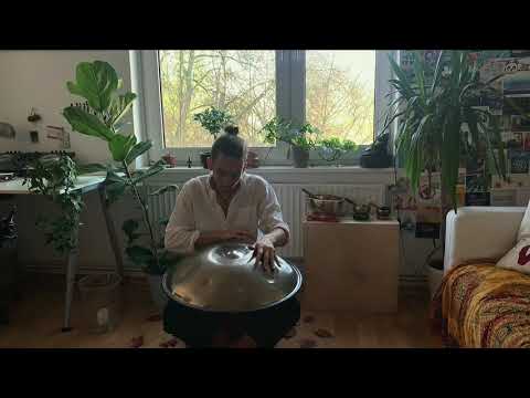 marius_handpan -  Handpan A2 Low Hijaz fast Jam