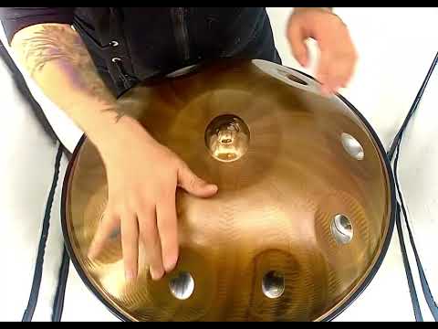 Arcana - D Kurd Handpan