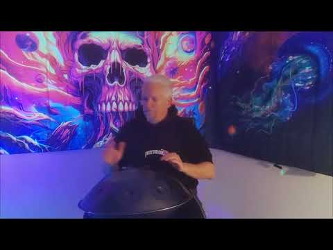 Handpan Song Polyrhythm 3/2