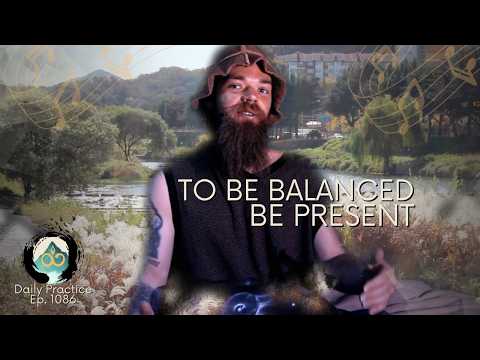 Find Calm in the Now | A Centering Meditation for Balance | Ep. 1086