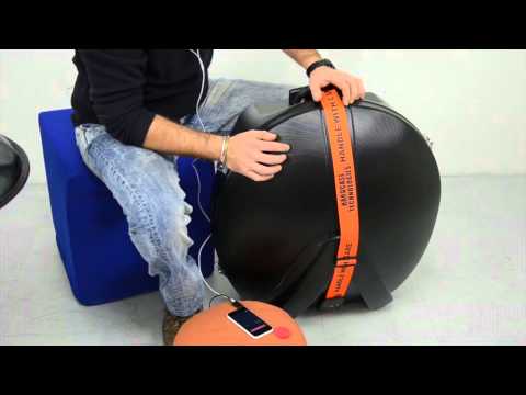 Polycase 2.0 & Mogees - 1° TEST