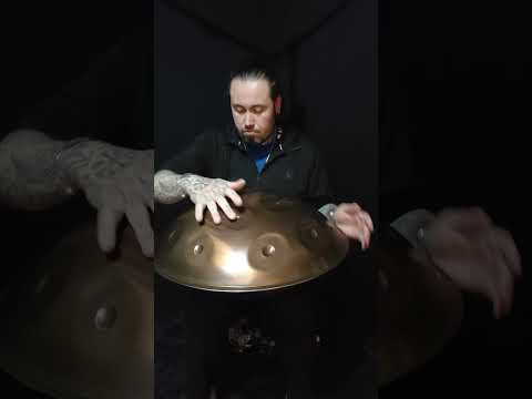 saddnes can be good music when I played this #handpan #handpans #meditation #emotions