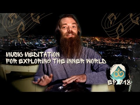 Killing Time | Guided Music Meditation w/ Breathwork & Sound Healing | Ep. 918