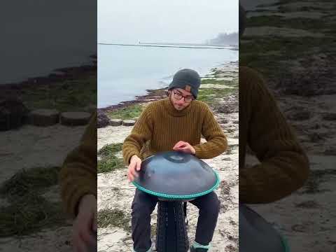 marius_handpan - joy [Handpan Music]
