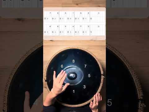 Join my Online Course for D-Kurd Handpan and more Video Tutorials for Amara/Celtic and other handpan
