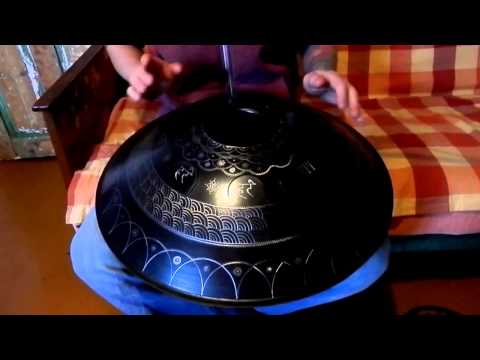 Zen Percussion Drum Idiophone, Equinox