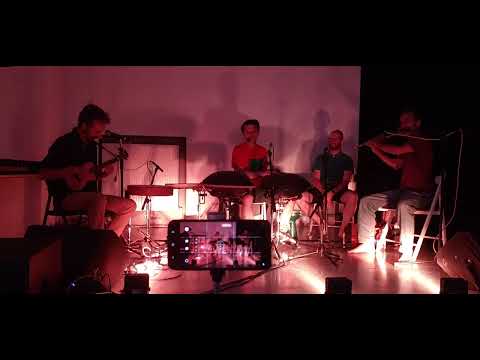 MAADIYA | Handpan Music | Live in Poland