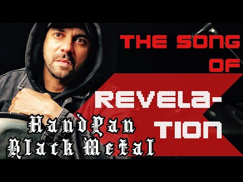 (HandPan . Didgeridoo . TRAP Metal!! ) The Song of Revelation - Sherif ElMoghazy - Melbourne
