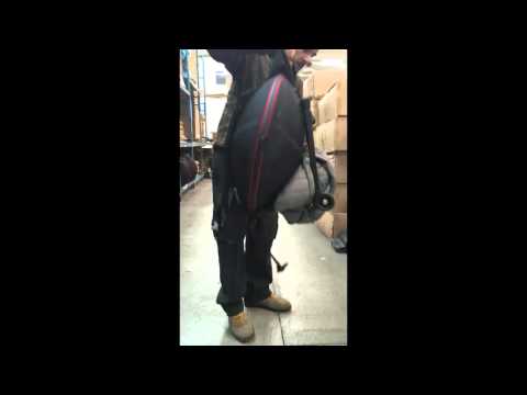 Portable Trolley for Handpan & Evatek