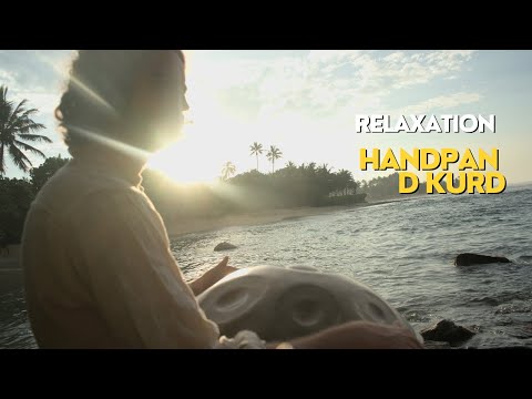 "slow soul medecine" handpan D kurd sun