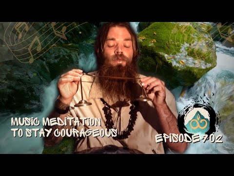 Keep Going | Guided Music Meditation w/ Breathwork & Sound Healing | #902