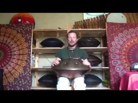 Hope - 1er Album - 1 handpan à gagner