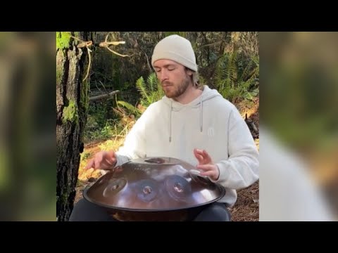Handpan Music | Philinharmony | Heart Activation