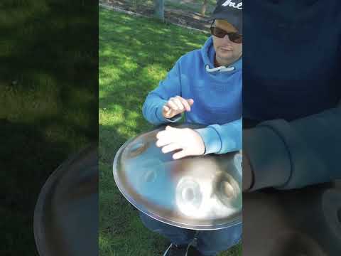 He Loved It | Acero F2 Low Pygmy 11 | Handpan Music