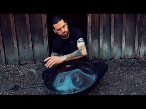 NAWATA- D Celtic Minor / Niyan Handpan