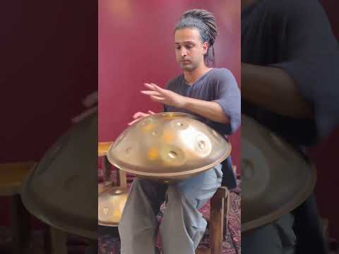 E amara 20not handpan #handpan #hangdrum #music