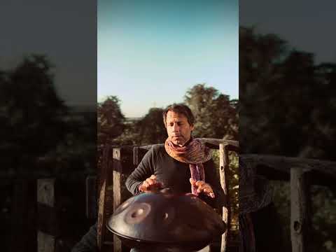 Keep on hanging on | Alwin Steinle | Handpan Omana  #handpan #handpanmusic #music #intuition #peace