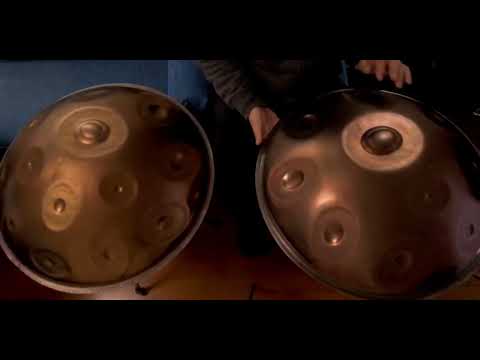 Yosetehakaesu #handpan #ハンドパン