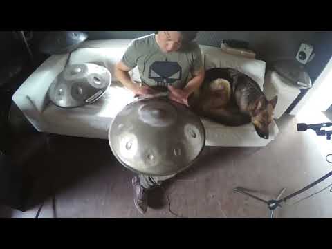 D KURD - Handpans Percussions