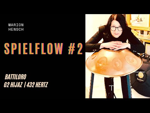 Folge deinem Herzen 💚🎶#G2 Hijaz #432hzfrequency #handpan