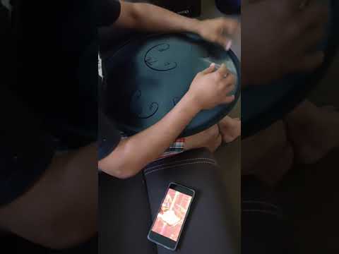 Freestyle playing along with Yanni and Cristian Castro