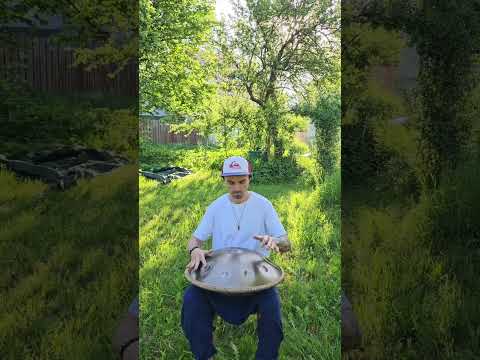 Peaceful Morning Handpan 🌿☀️ | Nature Sounds & Relaxing Music