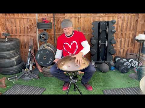 Valentine’s Handpan Mediation 💌