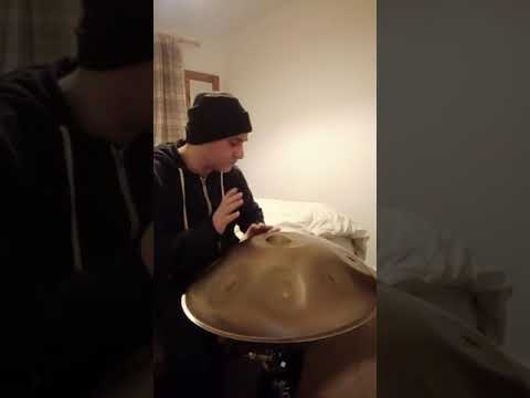 Handpan D Kurd Improv